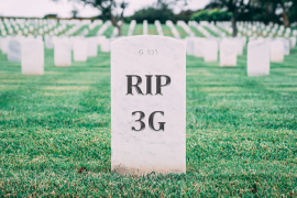 Apagón de redes móviles 2G y 3G