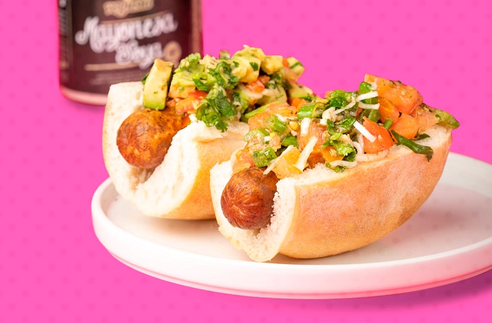 Choripan Vegusta