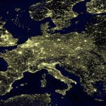 Precio de la luz en Europa