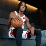 Chicago Bulls x Motorola