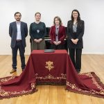 Firma alianza TMS-Huawei