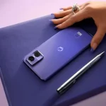 Motorola edge