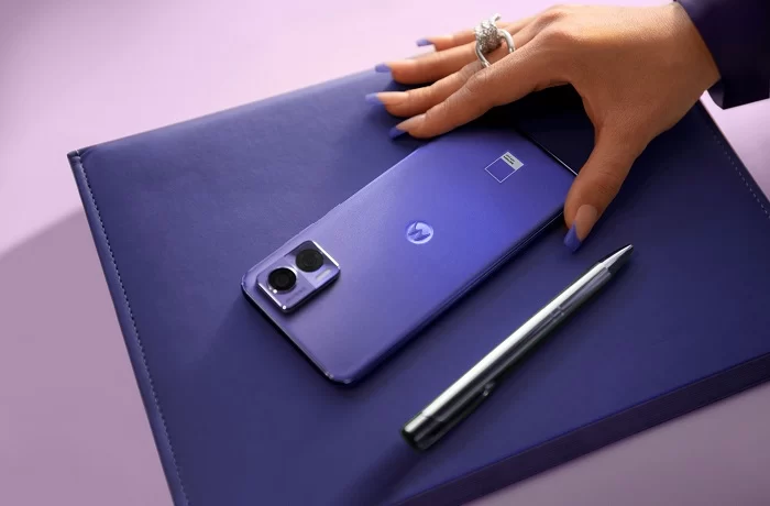 Motorola edge