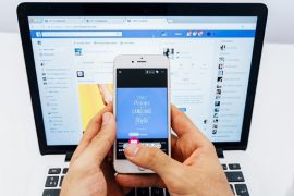 Tendencias en redes sociales VIU