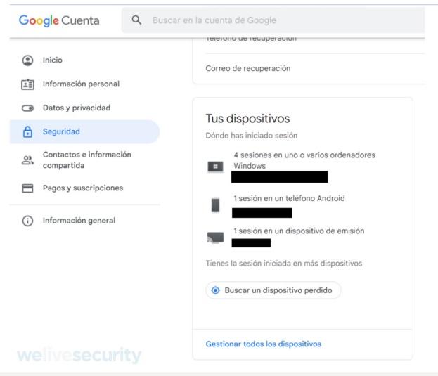 Cómo recuperar tu cuenta de Gmail si ha sido robada y han modificado la contraseña 2 image6