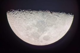 Astrofotografía HUAWEI nova 10