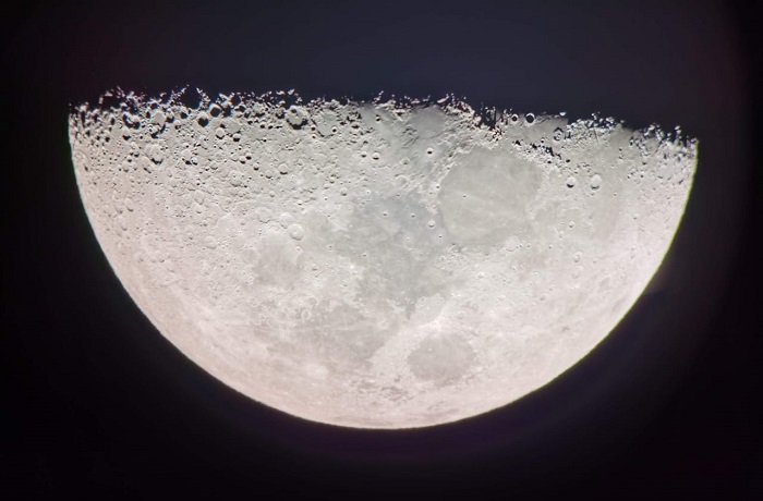 Astrofotografía HUAWEI nova 10