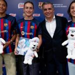 FC Barcelona - Bimbo