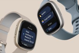 Sense 2 y Versa 4