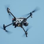 Centro de entrenamiento drones