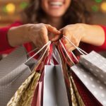 Compras navideñas