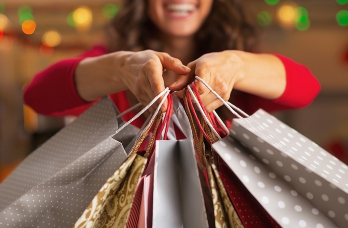 Compras navideñas Compras navideñas