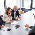 Entrevista de trabajo