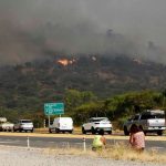 Incendios forestales