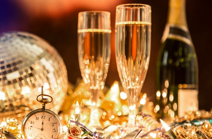 Por qué celebramos año nuevo