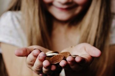Educación financiera niños