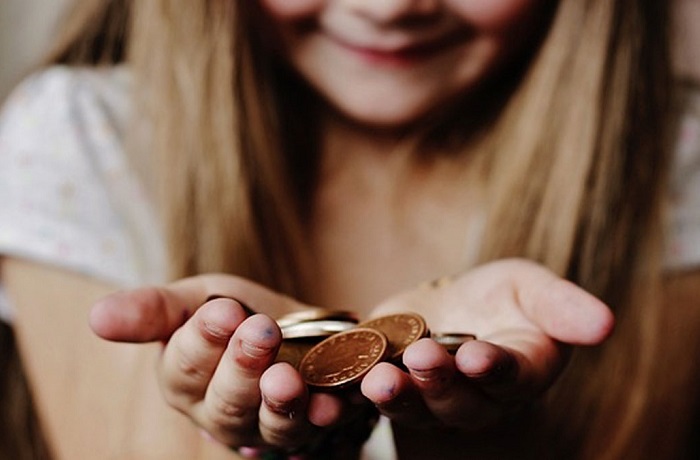 Educación financiera niños