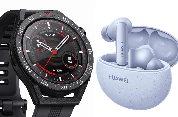Huawei anuncia la preventa de los nuevos Watch GT 3 SE y FreeBuds 5i