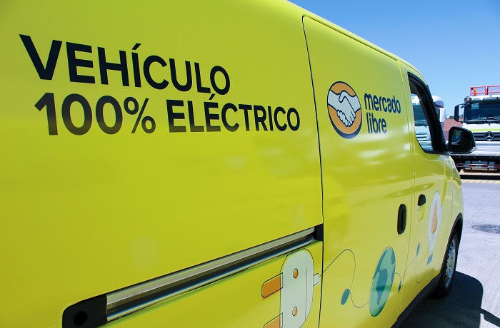 Rocktruck Mercadolibre