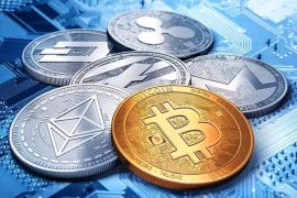 Criptomonedas