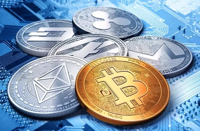 Criptomonedas