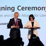 Huawei UNESCO