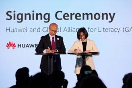 Huawei UNESCO