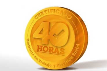 Sello 40 horas