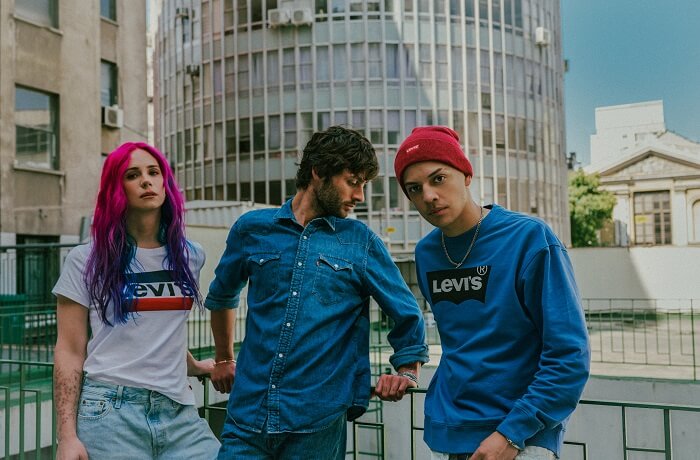 The Icons - Levi's