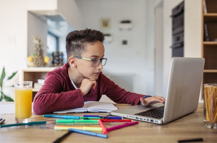 Ciberseguridad niños