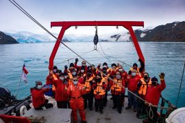 INACH feria escolar 2022