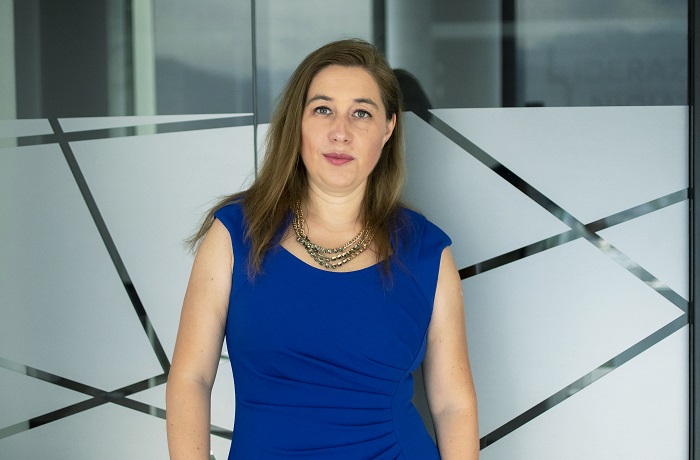 María Fernanda Juppet