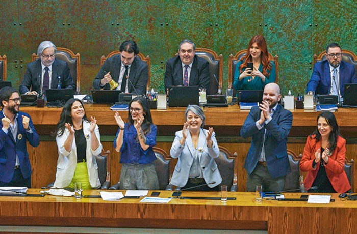 Aprobación jornada laboral de 40 horas