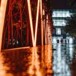 Foto nocturna - vivo V25 Pro