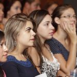 Mujeres universitarias