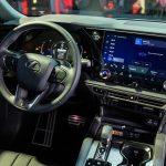 New Lexus RX