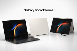 Serie Galaxy Book3
