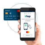 Tap on Phone Klap Mastercard