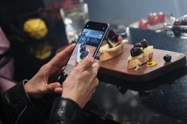 vivo camara