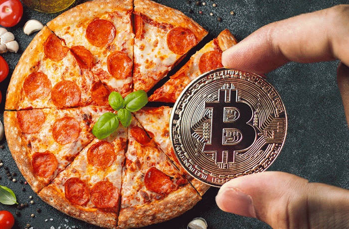 Bitcoin Pizza Day
