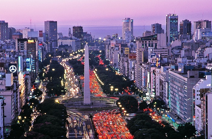 Buenos Aires Argentina