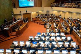Congreso Chile