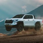 Toyota Hilux GR-S