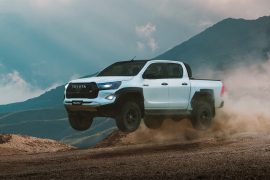 Toyota Hilux GR-S