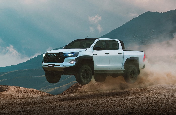 Toyota Hilux GR-S