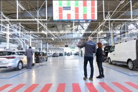 Schneider Electric y Renault