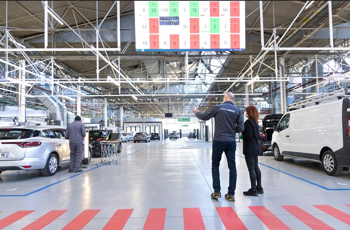 Schneider Electric y Renault