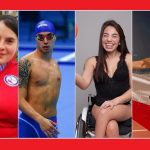 Deportistas paralímpicos