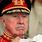 Dictador Augusto Pinochet