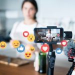 Influencer de marca
